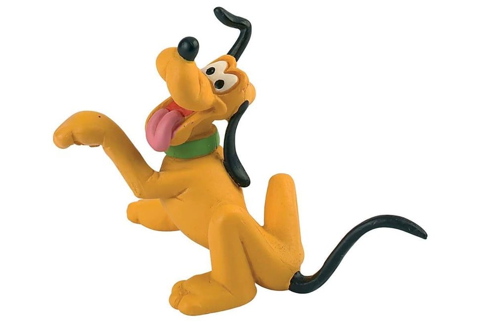 Bullyland - Disney Pluto (6 cm)