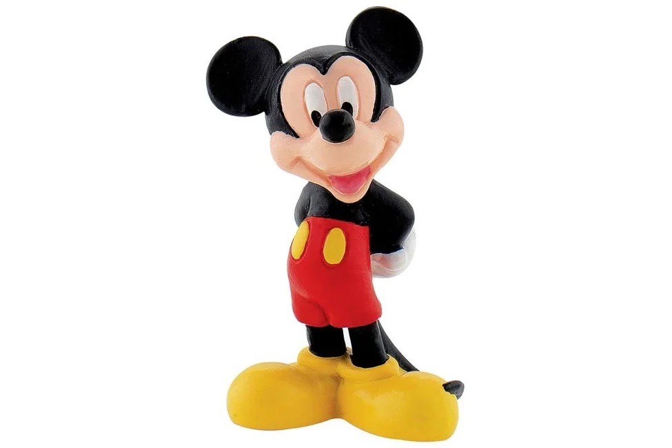 Bullyland - Disney Mickey Mouse (6 cm) (15348)