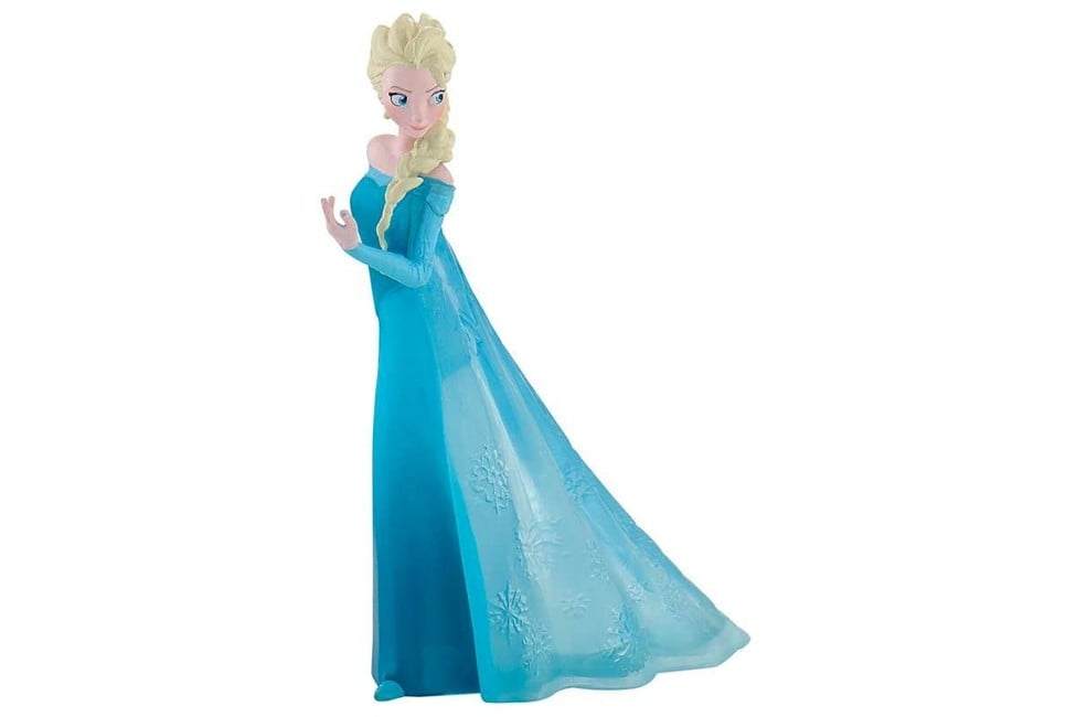 Bullyland - Disney Elsa (10 cm) (12961)