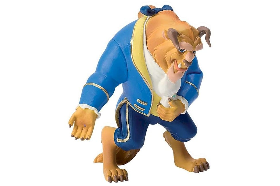 Bullyland - Disney The Beast (11 cm) (12463)