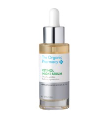 The Organic Pharmacy – Retinol Night Serum 30 ml