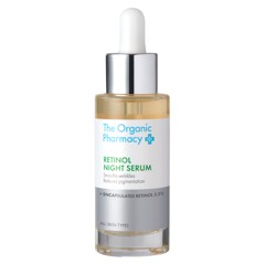 The Organic Pharmacy – Retinol Night Serum 30 ml