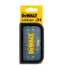 Dewalt DT7944S-QZ bitset 31 pcs. including bitholder