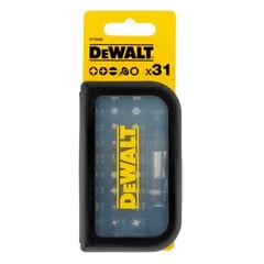 Dewalt DT7944S-QZ bitset 31 pcs. including bitholder