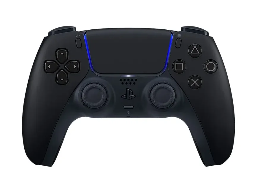Sony Playstation 5 Dualsense Controller Midnight Black