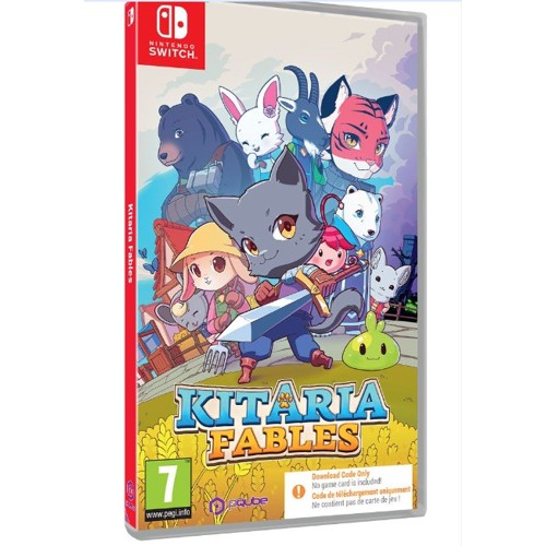 Kitaria Fables (Code in Box)