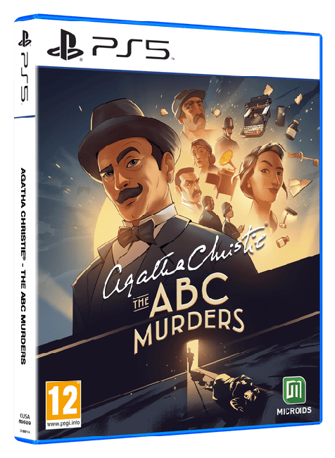 Agatha Christie: The ABC Murders