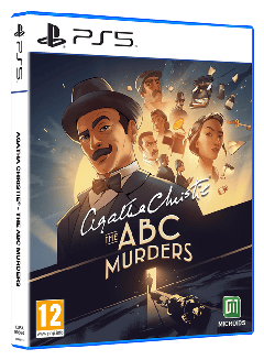 Agatha Christie: The ABC Murders