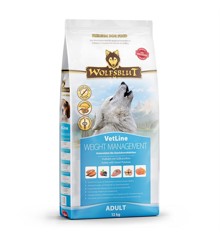 Wolfsblut - Hundefoder - Vetline Weight Management - Til Hunde der vejer for meget 12 kg.