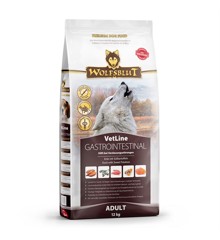 Wolfsblut - Vetline Gastrointestinal - Til Hunde med sart mave  12 kg