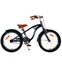 Volare - Children's Bicycle 18" - Miracle Cruiser - Blue (21886)