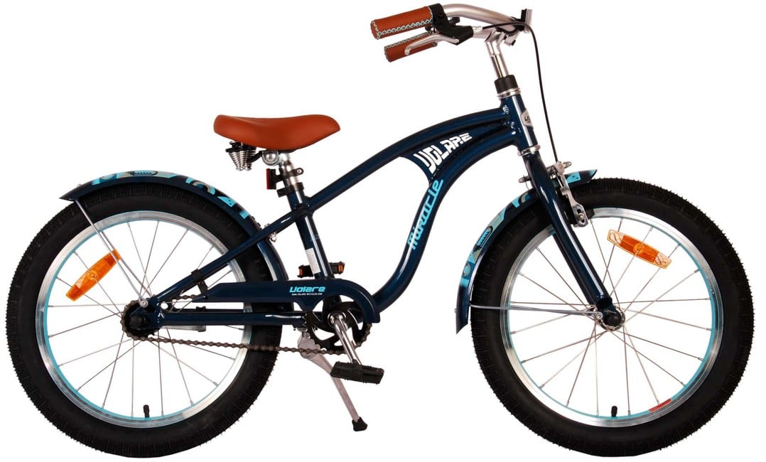 Volare - Children's Bicycle 18" - Miracle Cruiser - Blue (21886)