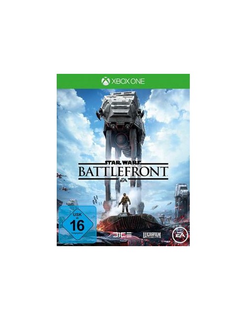 Star Wars Battlefront (DE/Multi in Game)