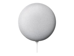 Google - Nest Mini Smart Lautsprecher Weiss