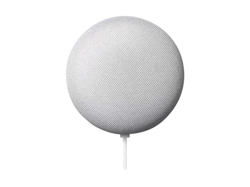 Google - Nest Mini Smart Speaker White