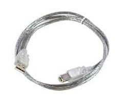 MicroConnect - USB2.0 A-B Cable, 5m