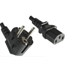;icroconnect - Power Cord CEE 7/7-C13, 1.8M