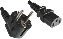 Microconnect - Power Cord CEE 7/7-C13, 1.8M