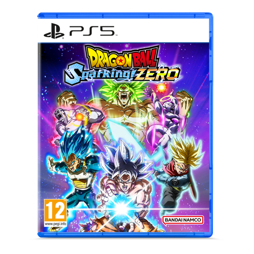 DRAGON BALL: Sparking! ZERO