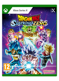 DRAGON BALL: Sparking! ZERO