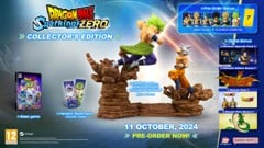 DRAGON BALL: Sparking! ZERO (Collectors Edition)