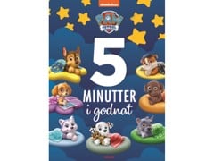 Fem minutter i godnat - PAW Patrol