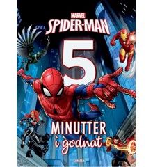 Fem minutter i godnat - Spider-Man