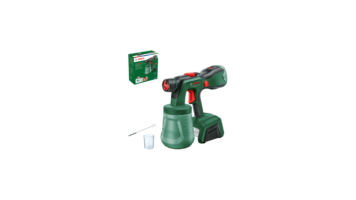 Bosch UniversalSpray 18V-300