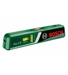Bosch EasyLevel Laser and spirit level in one tool