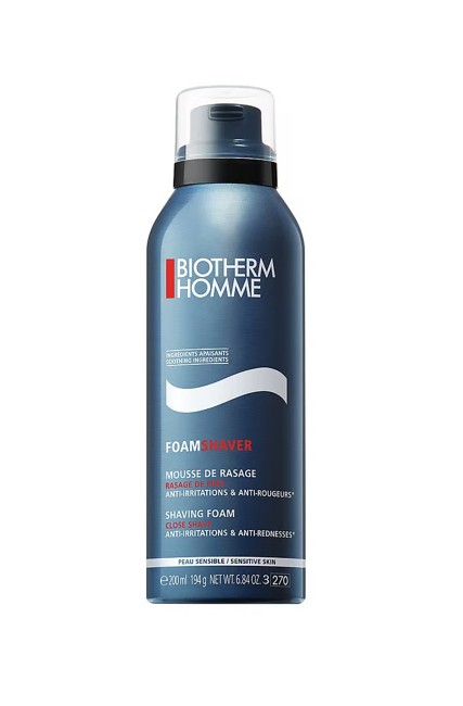 Biotherm - Homme Sensitive Shaving Foam 200 ml