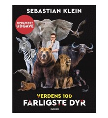 Verdens 100 farligste dyr - Sebastian Klein