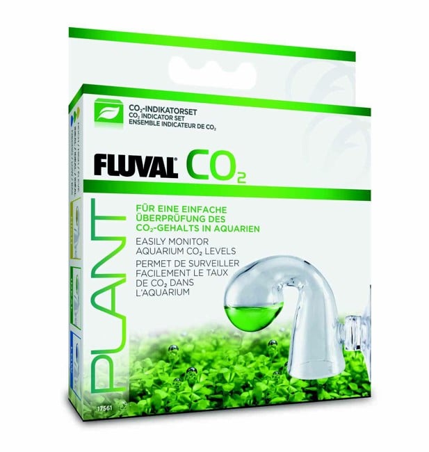 Fluval  - Co2 Indicator Sæt