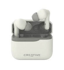 Creative - Zen Air Plus TWS In-Ears, Cream