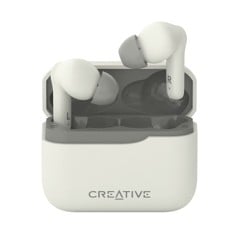 Creative - Zen Air Plus TWS In-Ears, Cream