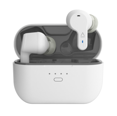 Creative - Zen Air Pro Lightweight, true wireless, sweat-resistant in-ears, White