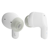 Creative - Zen Air Pro Lightweight, true wireless, sweat-resistant in-ears, White thumbnail-4