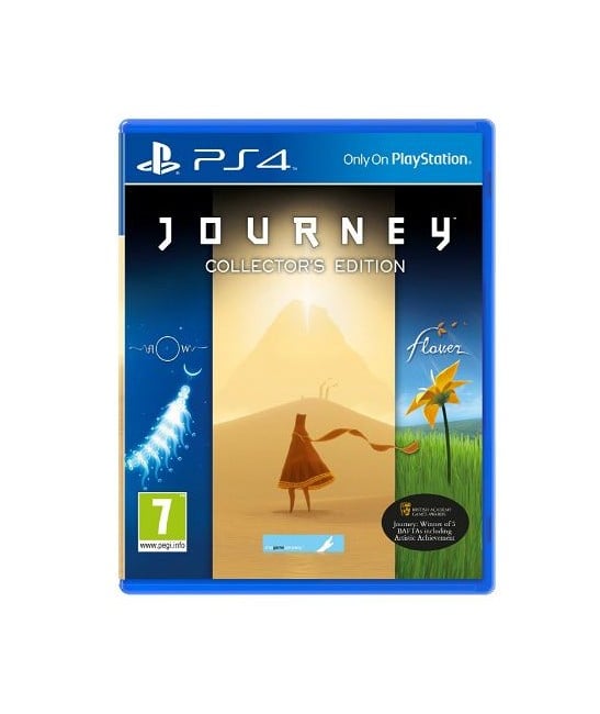 Journey (Collector's Edition)