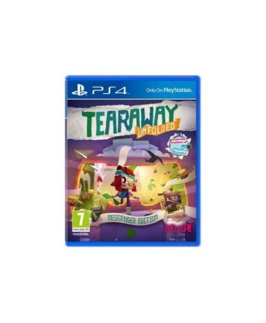 Tearaway Unfolded (Messenger Edition)