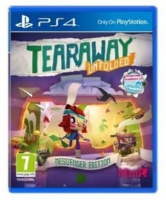 Tearaway Unfolded (Messenger Edition)