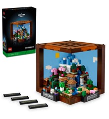 LEGO - Minecraft - Arbeidsbenken (21265)