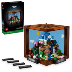 LEGO - Minecraft - Arbeidsbenken (21265)