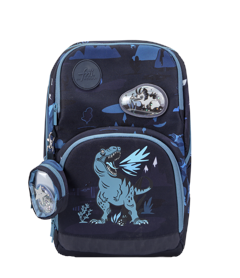 Frii of Norway - 22L schoolbag - Easy Dinosaur (24150)