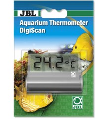 JBL - Akvarie termometer  Digiscan Digital 6,5X5Cm