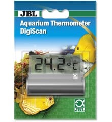 JBL - Aquarium Thermometer Digiscan Digital 6,5X5Cm - (133.0602)