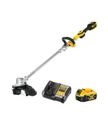 Dewalt DCMST561P1-QW 18V XR String Trimmer - 1x 5.0Ah And Charger