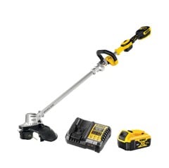 Dewalt DCMST561P1-QW 18V XR String Trimmer - 1x 5.0Ah And Charger