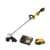 Dewalt DCMST561P1-QW 18V XR String Trimmer - 1x 5.0Ah thumbnail-1