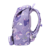 Frii of Norway - 22L schoolbag - Retro Purple (24100) thumbnail-4