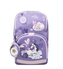 Frii of Norway - 22L schoolbag - Easy Purple (24150)