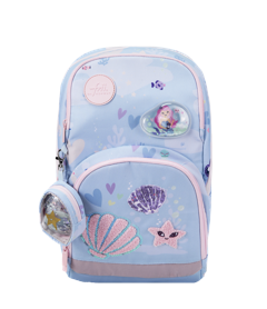 Frii of Norway - 22L schoolbag - Easy Mermaid (24150)